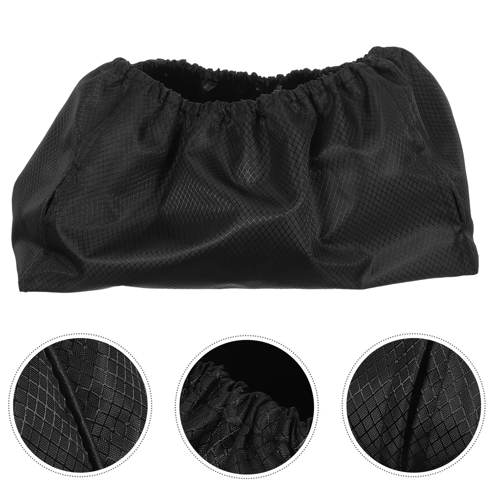 

Защитный чехол для дна рюкзака, водонепроницаемый, износостойкий, с эластичным краем, для активного отдыха, походов, путешествий, сверхпрочный, от дождя