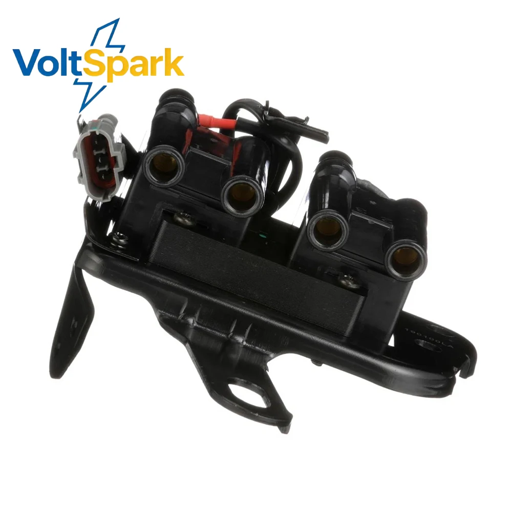 

2730123003 Ignition Coil for Hyundai Elantra Tiburon 1.8L/2.0L – Direct Replacement 3-Pin, UF178