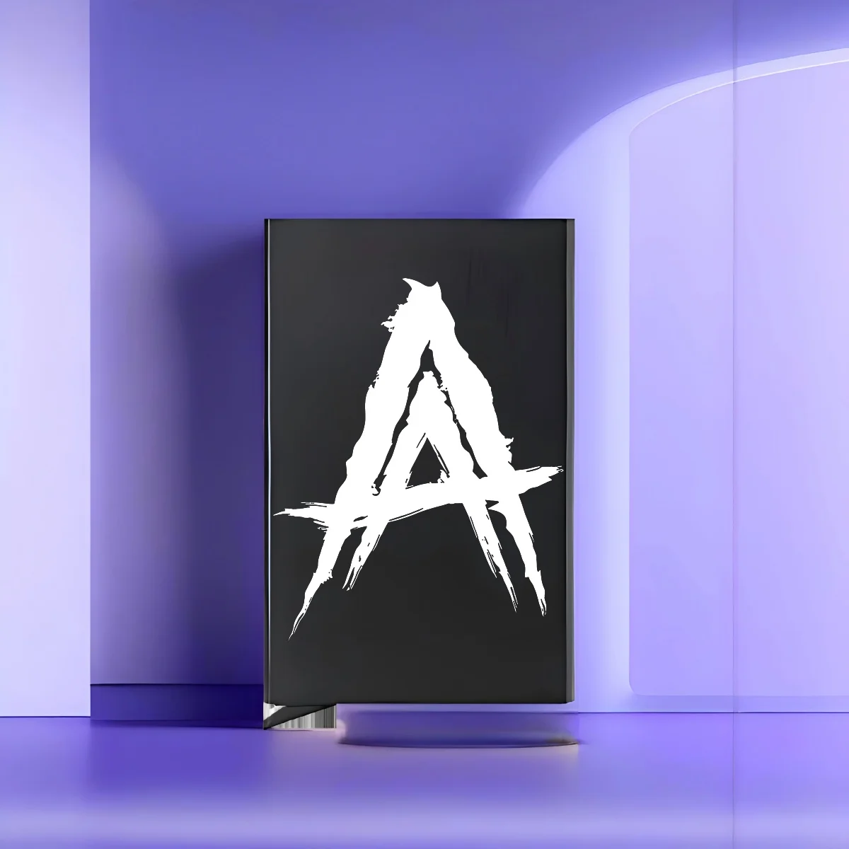 

Anuel AA logo 2026 New Style Fashion Printed Card Case Various Color Options Easy to Use Compact for Daily Needs