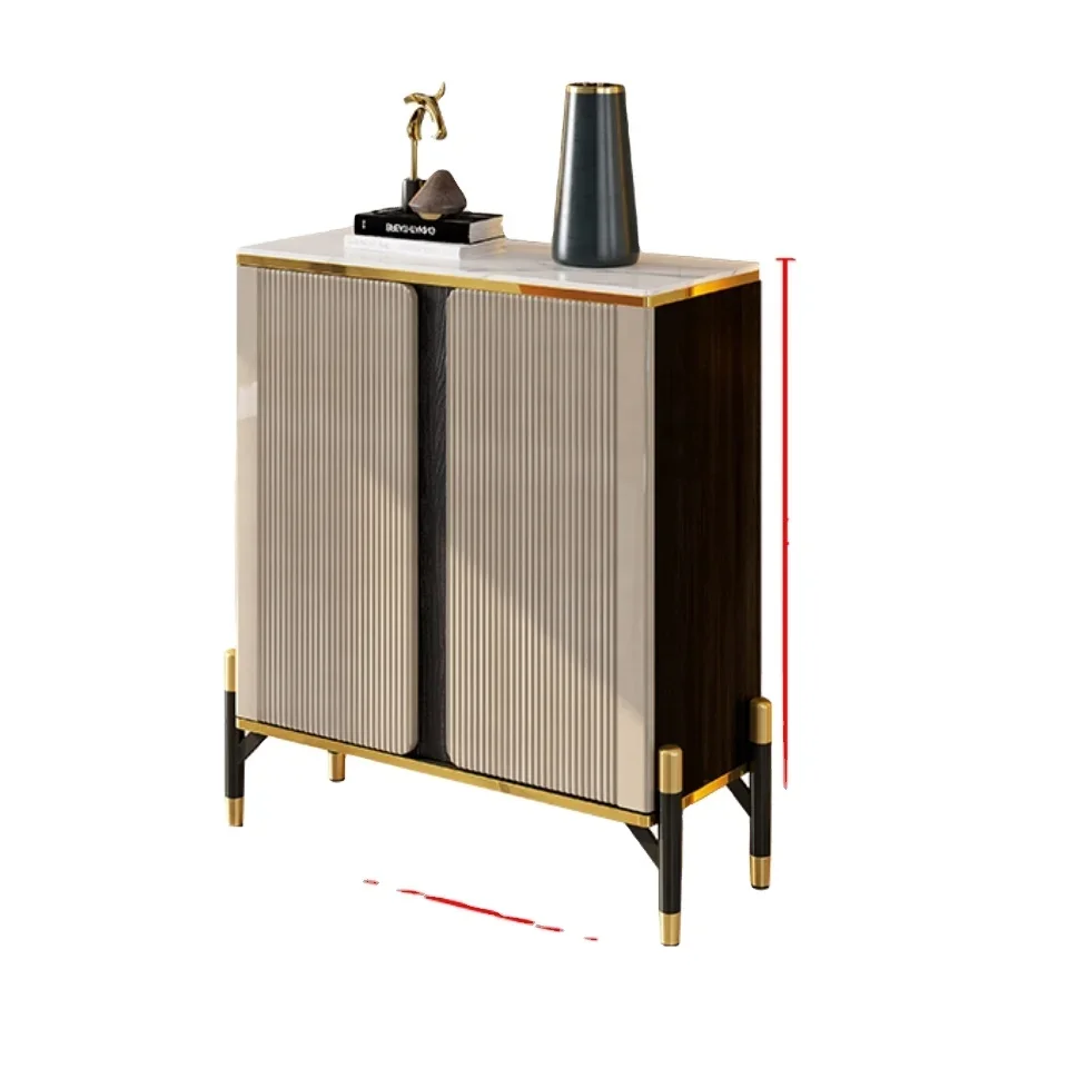 

for flexible Shoe Storage Cupboard shoe rack cabinet with rack slab for Home Living Room Furniture