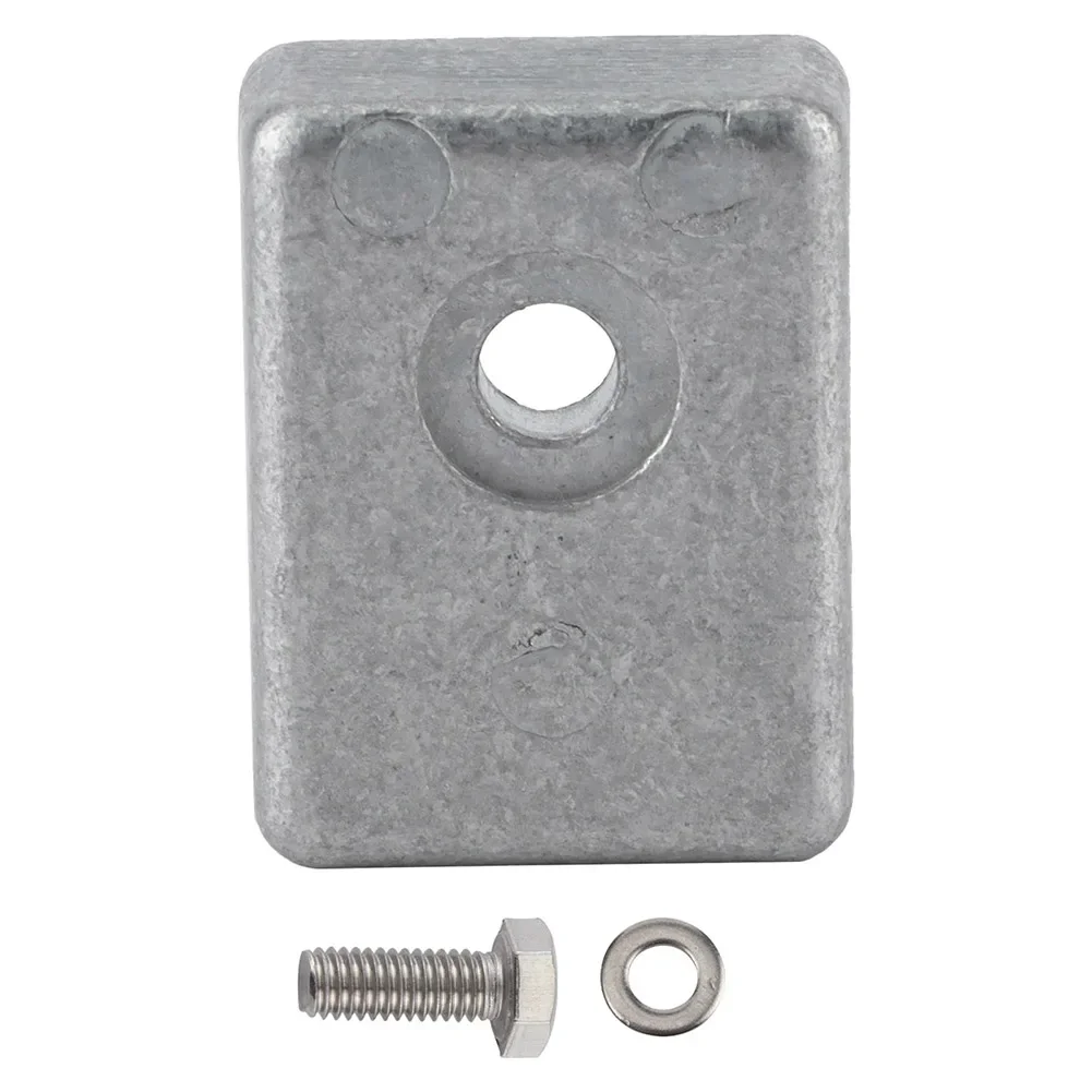 Anode Block For Honda Outboard Transmission System BF25 BF30 BF8 BFP8 BF10 BF9.9 BFP10 BF20 BF15 BF40 BF50 5532095310