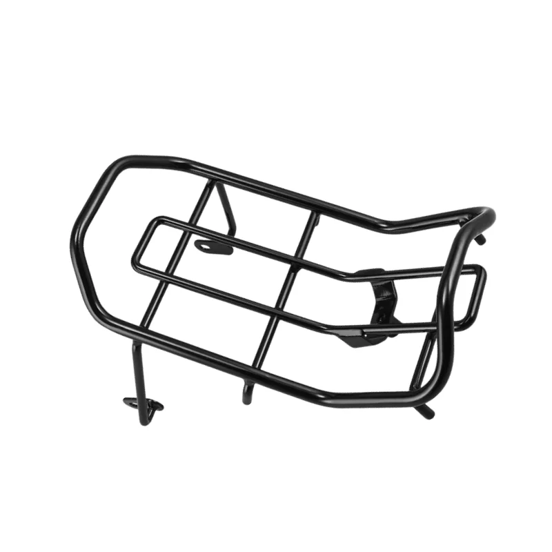 Motorcycle Storage Rack Middle Shelf Luggage Bracket Center Carrier Rack for Honda CT125