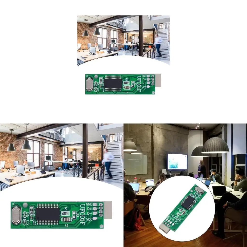 Universal USB to 26 Pin Floppy Disk Drive Connector for Windows Users