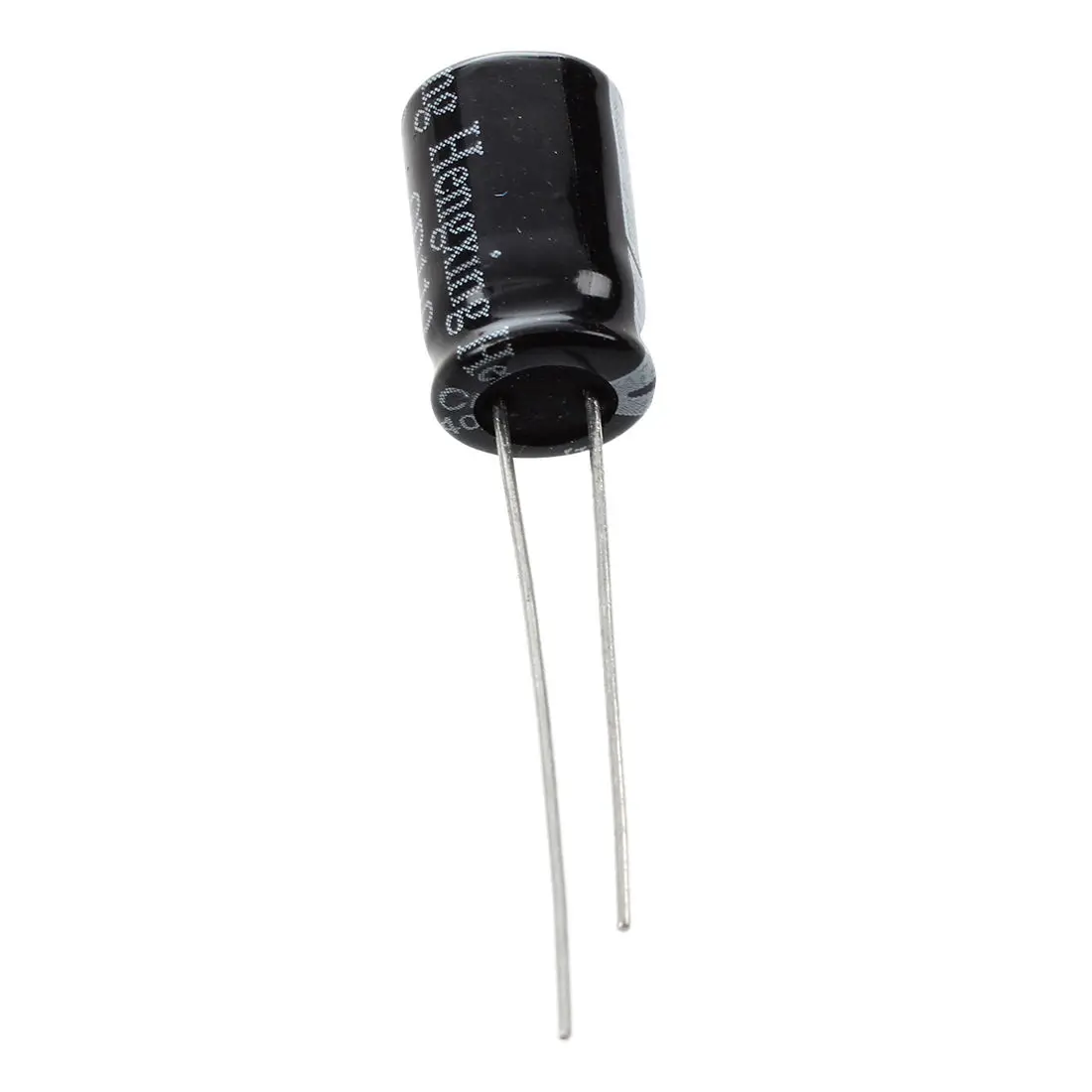 10 x 4,7 uF 400V 105C Capacitor eletrolítico radial 8x12m