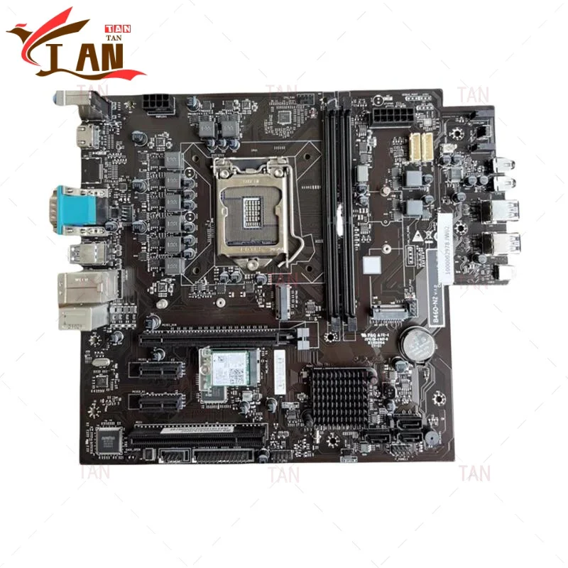 

For Tsinghua Tongfang B460-N2 Desktop Motherboard DDR4 B460 Mainboard 100% tested fully work TAN