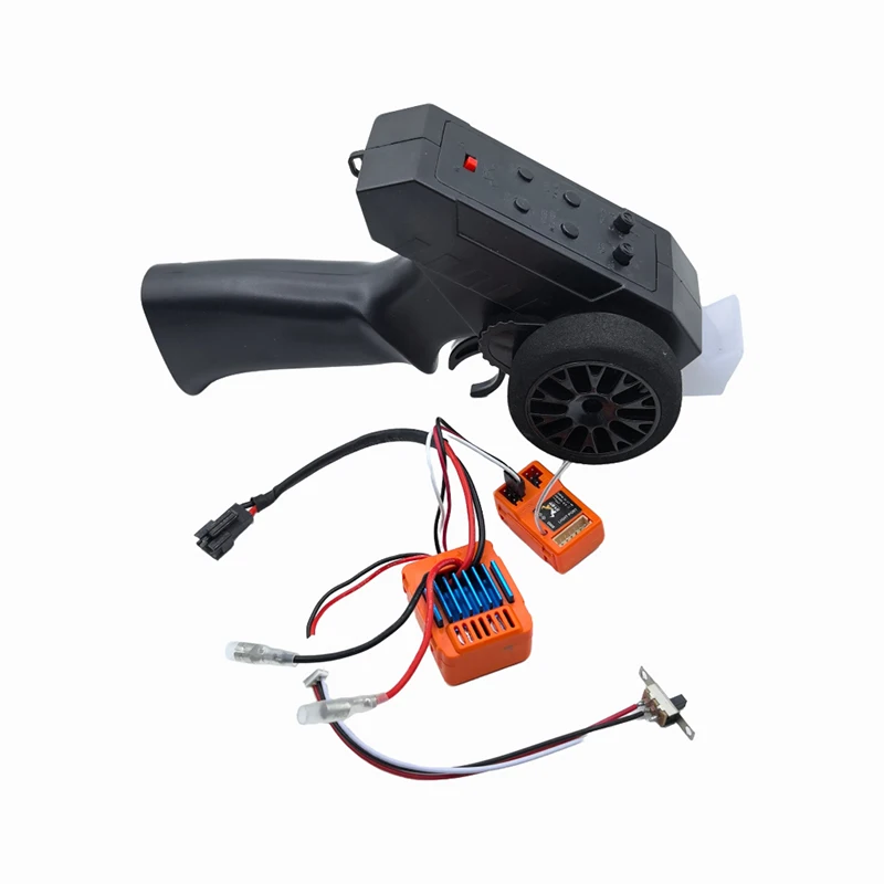 MN MN268 remote control car drift racing RC gyroscope original factory electrically adjustable independent receiver accessories