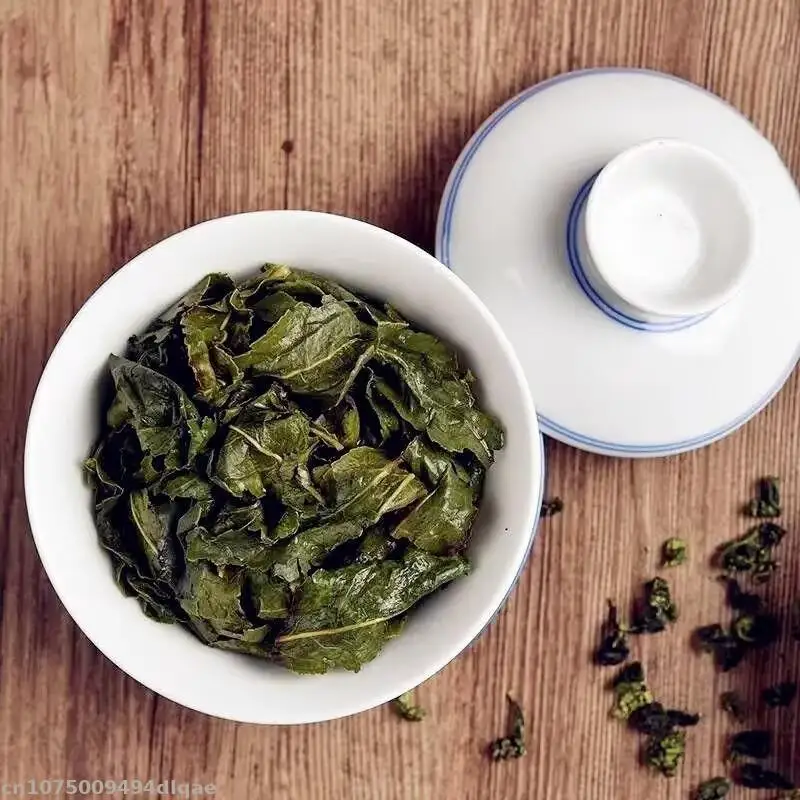 Quality Bulk Mulberry Leaf Particles Used For Filling Sachets Filling Wax Candles Making Tea Shower Soap Bags