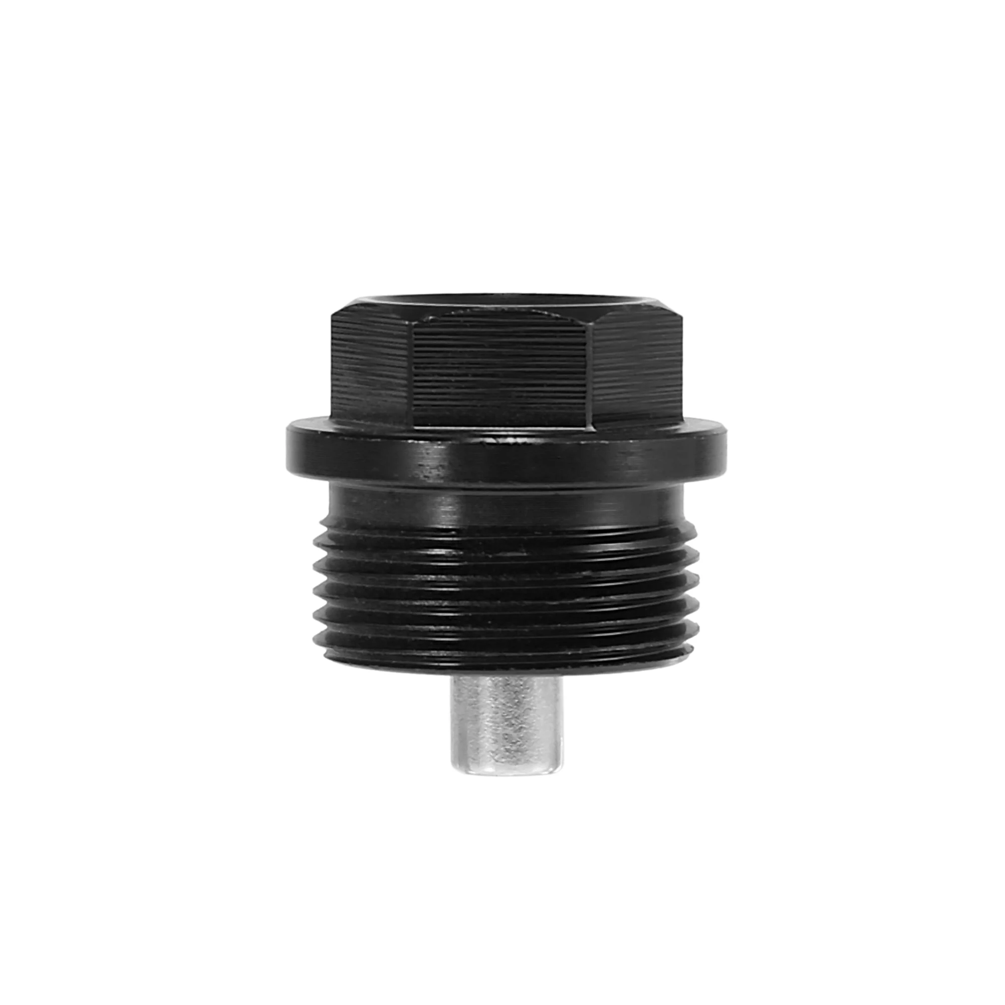 UXCELL 1 Set M24x1.5 Magnetic Oil Drain Plug Universal Auto Sump Drain Nut Oil Drain Bolt Screw with Gasket Car Accessories