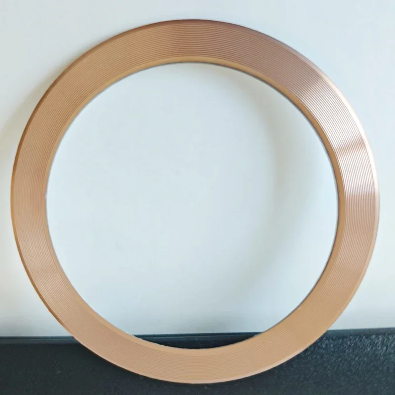 Magnetischer Metallplattenring für Magsafe kabelloses Ladegerät, Eisenblech-Aufkleber, Autotelefonhalter, Magnet-Patch für iPhone 15 13 Pro Max – Detail 12