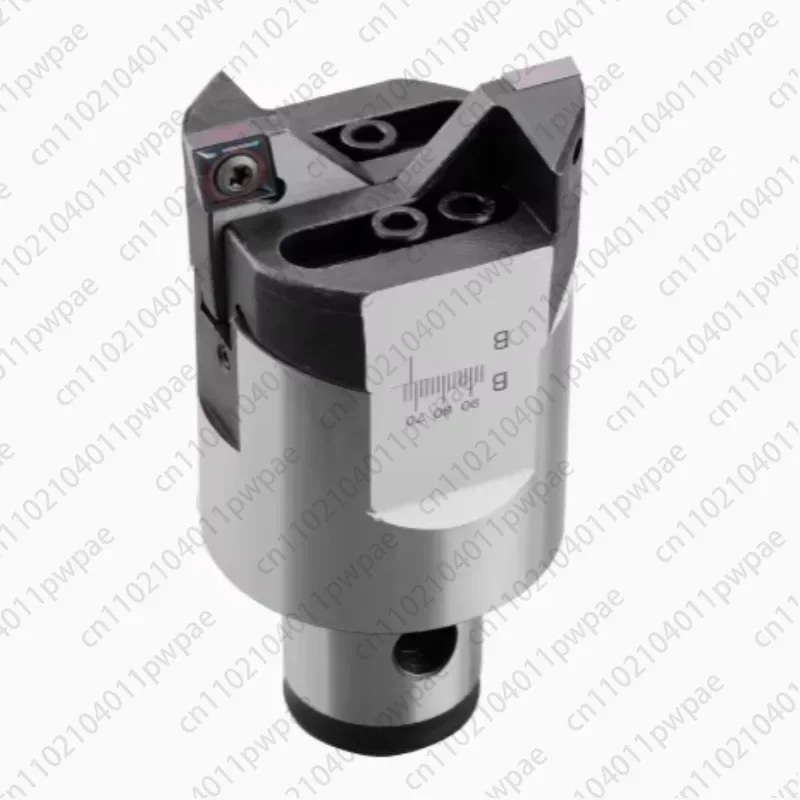 Double-edged Rough Boring Tool New Adjustable Design, Boring Range From 20 To 204 Mm.