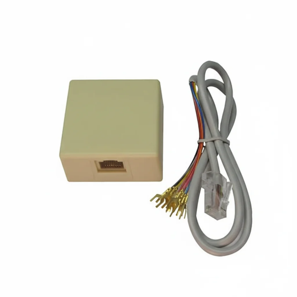 

ADI PRO 0E-RJ31XSET3 Surface Mount With Box Accessory Kit