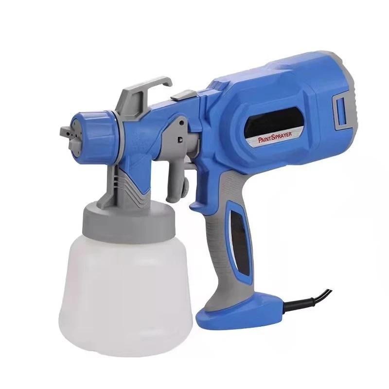For Electric Paint Gun Tools Furniture Automotive Formaldehyde Paint Latex Paint Spray Gun