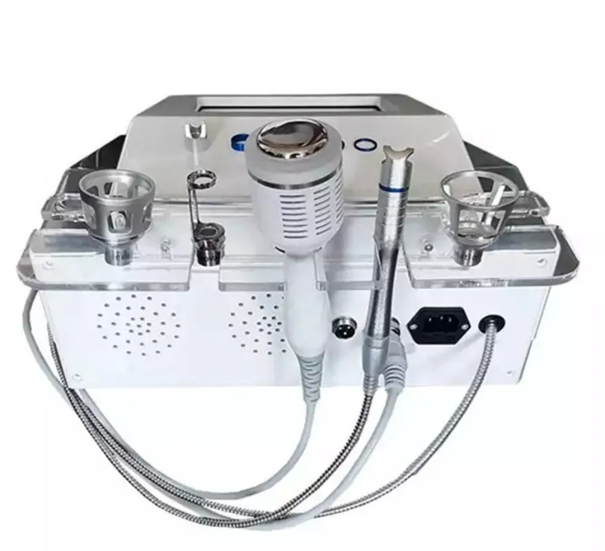 5 in 1 980nm Diode Laser Vessel Removal Machine to Remove Spider Veins 980 Vessels to Remove Nail Fungus Remove Red Blood