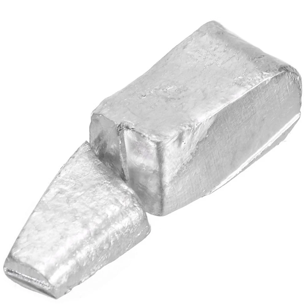 Indium Metal Sample Pure High Purity (99995%) Indium Metal Rod Ingot Sample 20 g/07 oz for Science Enthusiasts