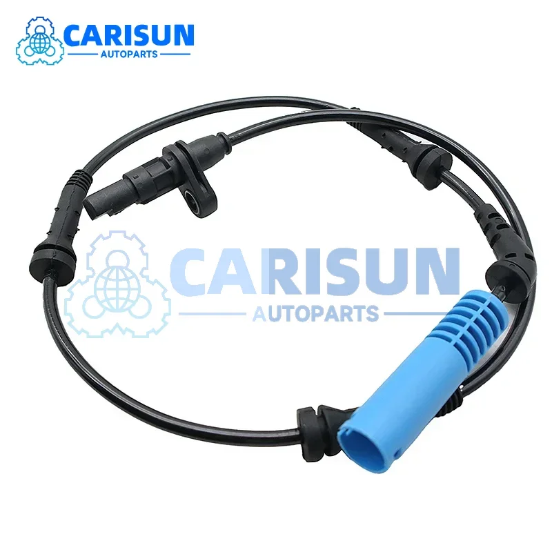 

34526756382 34526750971 Высокое качество, новый передний левый/правый датчик скорости колеса ABS для BMW E46 E90 325xi 330xi 2001-2005, автозапчасти