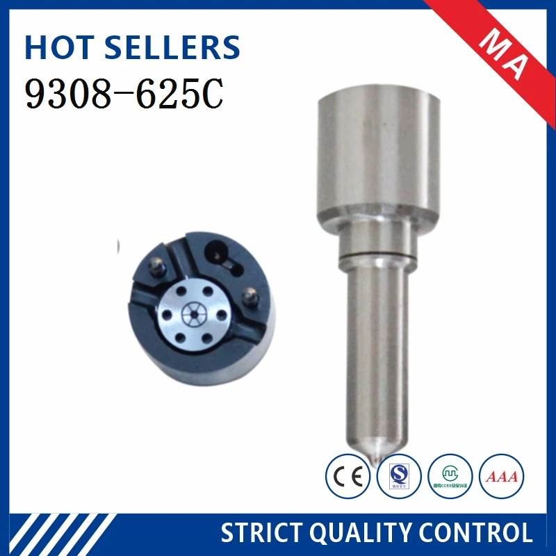 Drand New Diesel Engine Control Valve 9308-625C Is Suitable For Delphi Great Wall Haval H5 H6 Fengjun G379 Nozzle