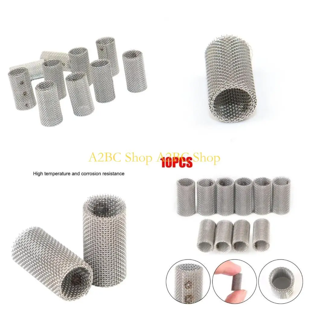 

A2BC 10pcs Parking Heater Atomizer Netting Car Preheating Solution for Improved Thermal Efficiency Simple Replacement Process