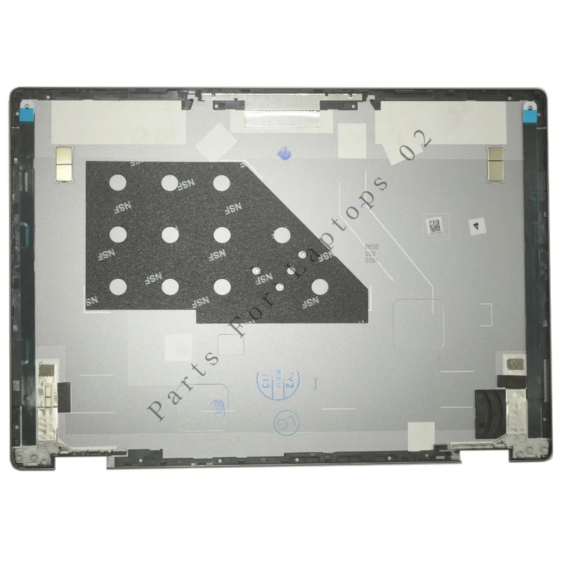 P New HP OmniBook X Flip14 14-fk inch 2-in-1 TPN-W165 Lcd Rear Back Cover Silver