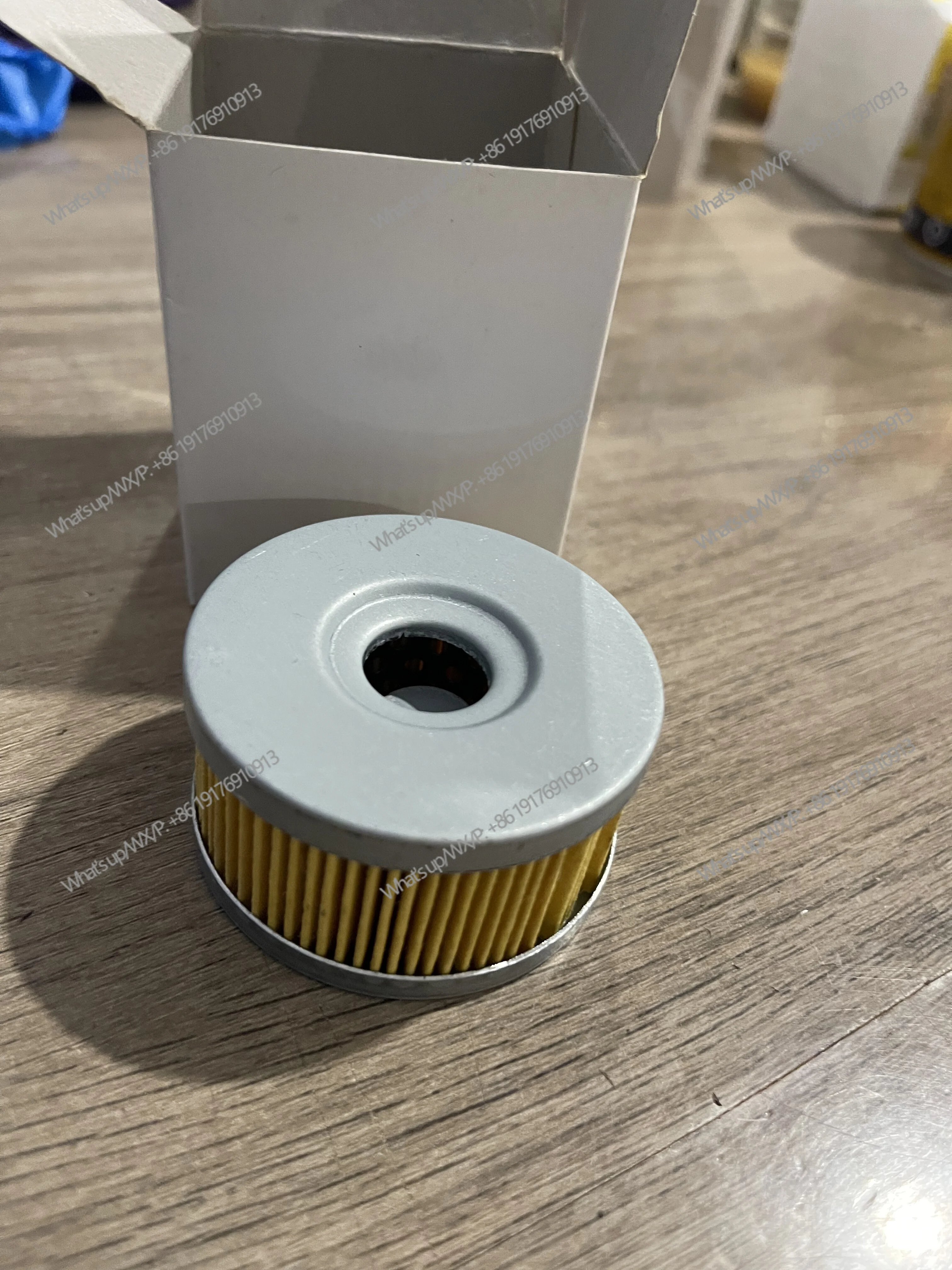 GN250 engine, oil filter, accessories