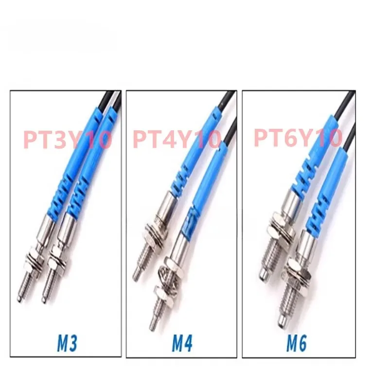 ER2-18ZW ER2-22P ER2-22N Digital Fiber Amplifier · Diffuse Reflection Optical Fiber Sensor PR6Y10 PRS4Y10 PRS3Y10 PT3Y10 PT4Y10