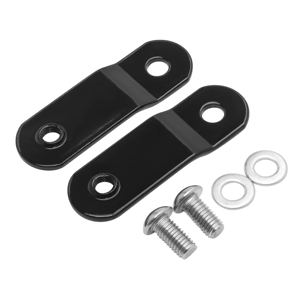 Gas Tank Lift Kits Bracket Fit for Harley Sportster XL 883 1200 48 72 Dyna Raise Tank Lift Modified Risers 28mm-76mm