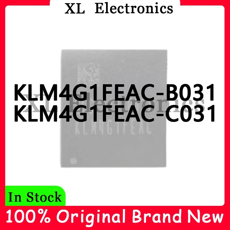 klm4g1feac-b031、klm4g1feac-c031：電子識別子