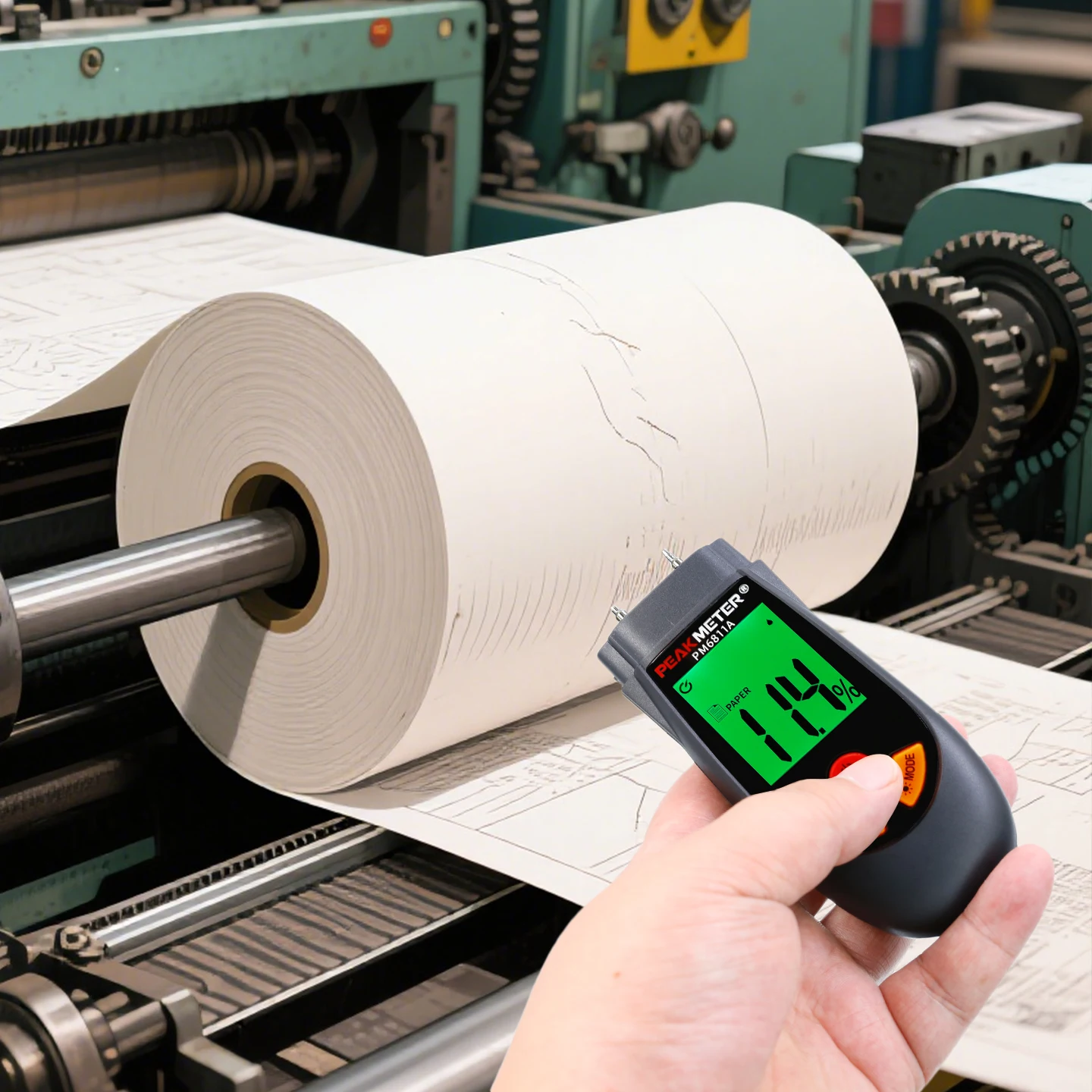 Thumbnail 2 - #73 Ranked Moisture Meters Picks in 2026