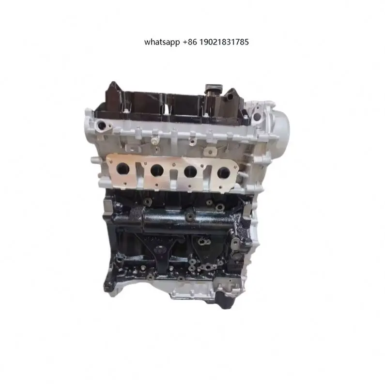 100 Tested Brand New Motor Engine 1.5L 15S4G Auto Engine Systems Assembly for MG GT MG3 MG5 ZOTYE T600 Car Roewe 350