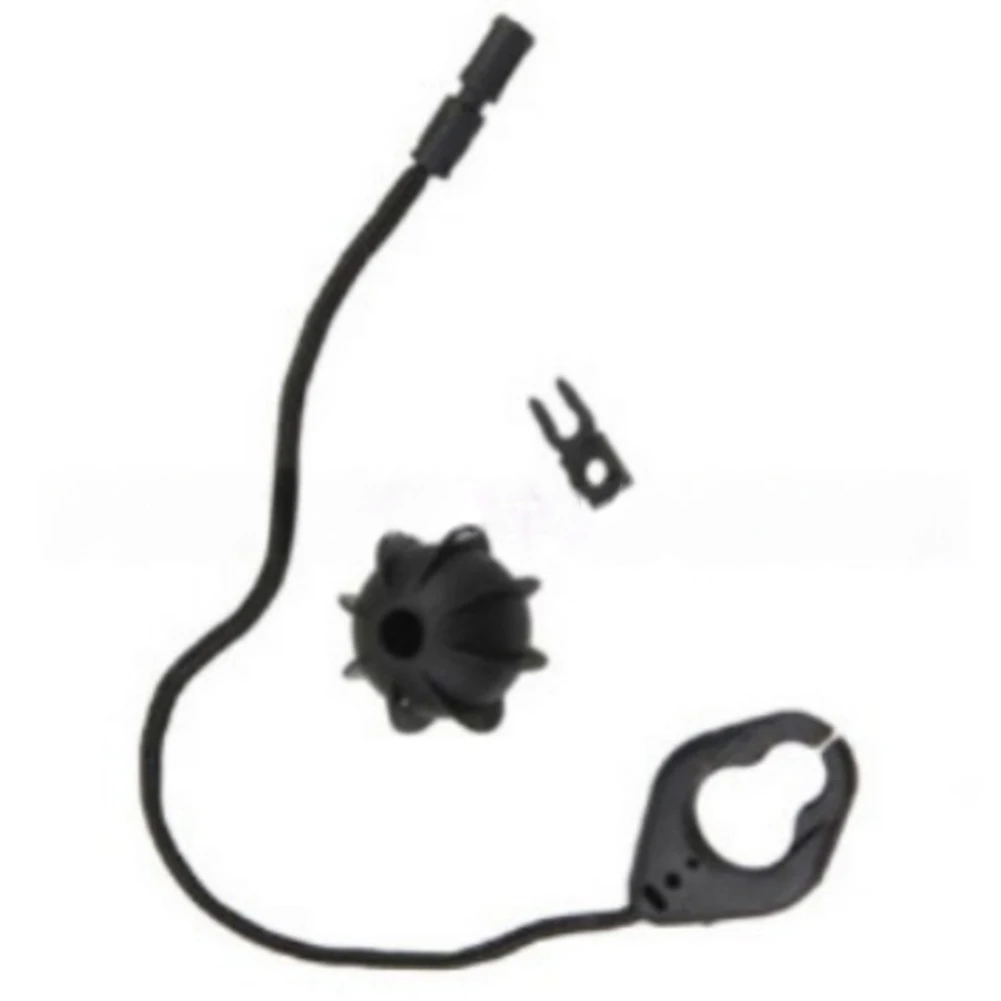 For Tiguan Trunk Repair Black Parcel Shelf String OE 5N0863447 Made Of ABS Easy To Use Replacement Installation