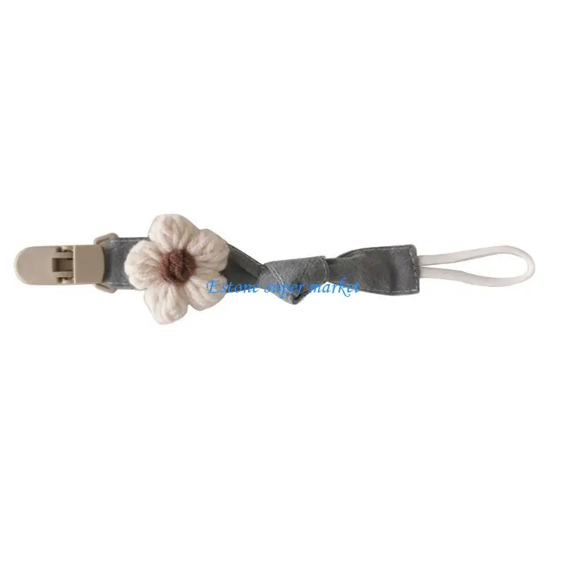090B Portable Nipples Clip Easy to Use & Clean Baby Pacifier Clip Pacifier Hold Gift