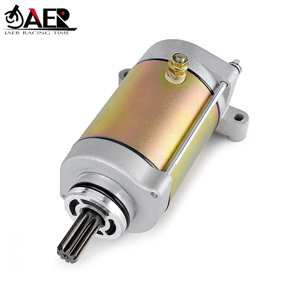 0600- 091100   Motor de arranque para Xinyang UTV XY600 Explorer ATV Atlas 500 2x4 4x4 Grison 625 4x4 UTV Bazooka 625 Grumbler 500 4x4