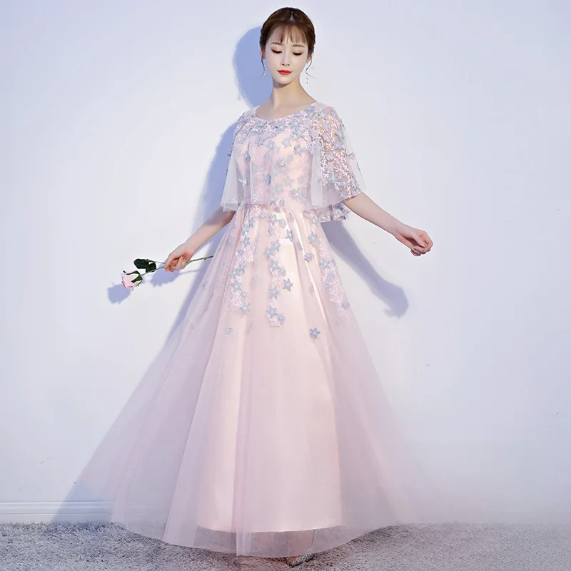 

plus Size Evening Gown Women's Fro Conceals Belly for plus Size Sisters 200 Pou Slimming Effect Par Wedding Maids Dr