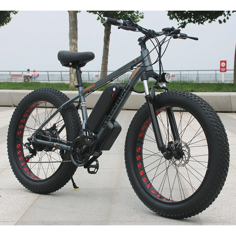 

Hot Selling Adult Mountain Electric Bike 26inch 700W E Bikes Electric Bicycle13Ah Lithium Battery Electric Fat Tire Bike
