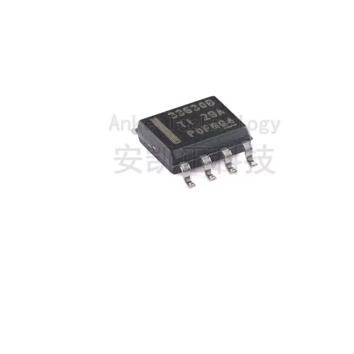 LMR33630BDDAR SOIC-8, 3V synchronous step-down converter with low EMI, 3.8V to 36V 10PCS