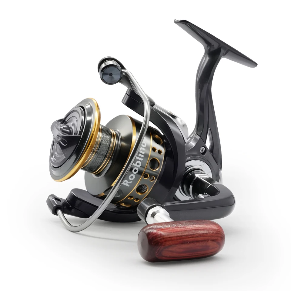 Rooblinos BK Spinning Fishing Reels For Saltwater Freshwater Metal Spool Left/Right Interchangeable Trout Carp Fishing Tackle - AliExpress 18 Rooblinos BK Spinning Fishing Reels For Saltwater Freshwater Metal Spool Left/Right Interchangeable Trout Carp Fishing Tackle - AliExpress 18