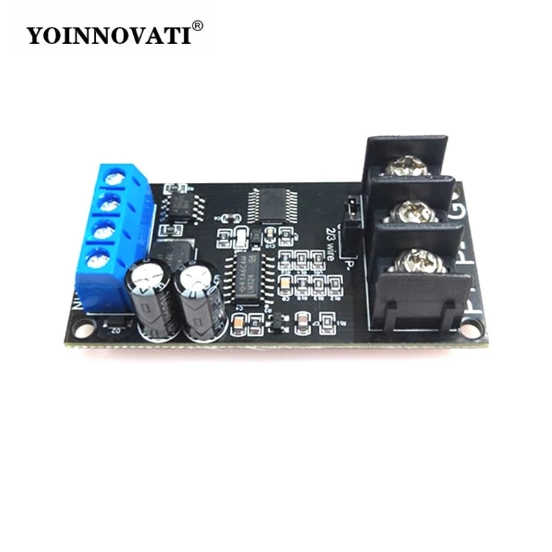 PT100 Platinum Thermal Resistance RTD Thermocouple Temperature Sensor Transmitter RS485 MODUBS RTU Module DC8-25V 8-13MA