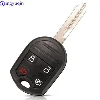 Dálkový klíč od auta Jingyuqin pro Ford Expedition Explorer Taurus Flex 315/433 MHz 4D63-80bitový čip FCCID: CWTWB1U793/OUCD6000022 8 nejlepší prodej dálkový klíč - №1