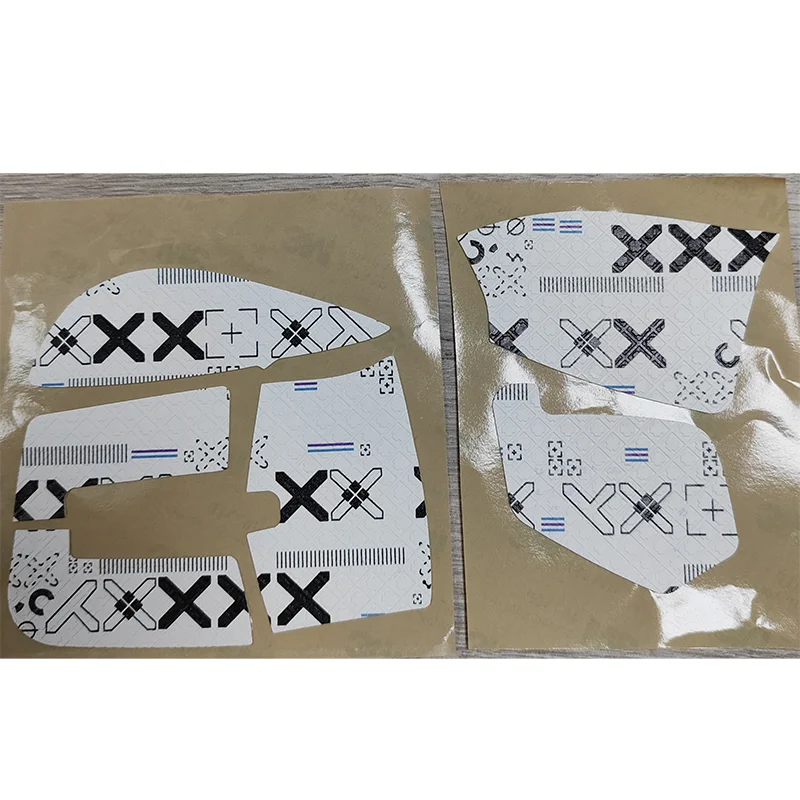 DIY Mouse Lizard Skin Mouse Skates Stickers Anti-slip Tape for Logitech MX Master 3 3S Game Wireless Mouse Sticker view 5