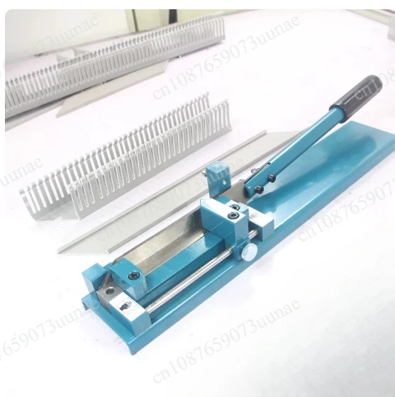 DIN rail cutter DC-35 With Ruler for Easy Measuring DIN Rail Cutting  Tool