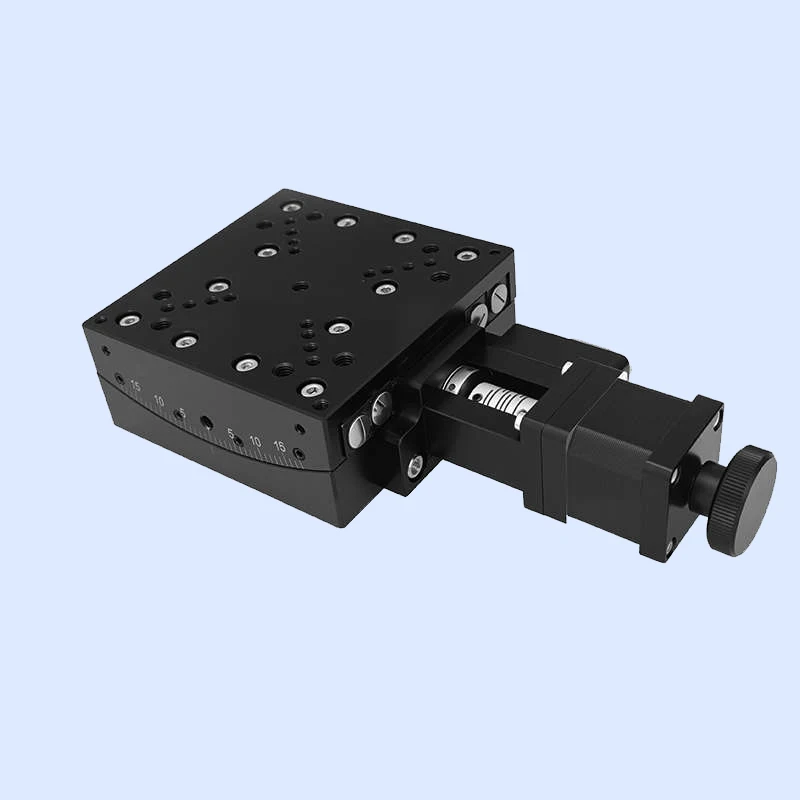 

GD395 Precision Electric Angle position stage