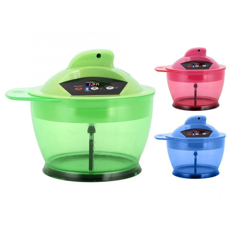【FLASH-SALE!】Electric Hair Coloring Bowl Dyestuff Automatic Mixer Professional Hair Dye Styling Salon Mixing Tools