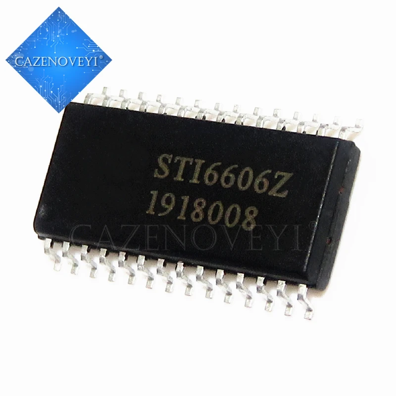 2piece VID-6606 VID6606 STI-6606 STI6606 6606 VID-6608 VID6608 STI-6608 STI6608 SOP-28 In Stock image 2