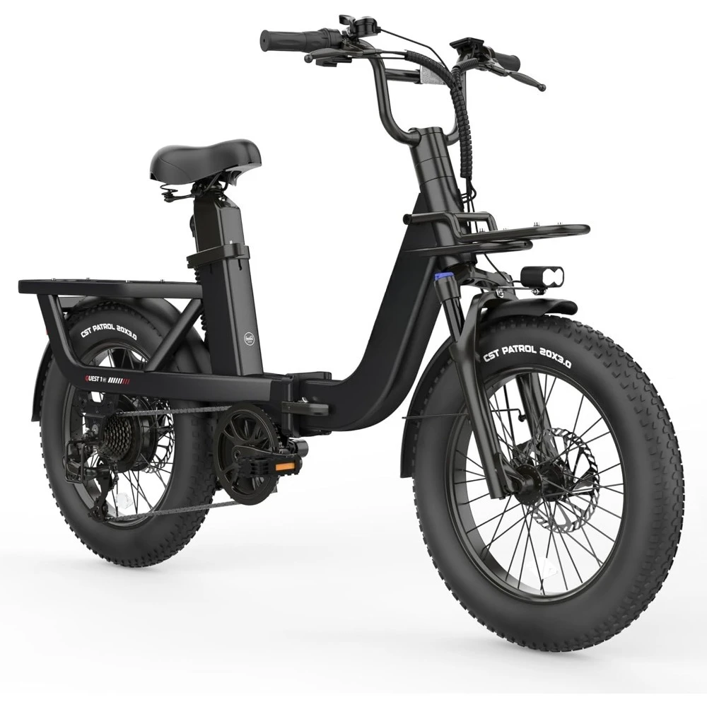 Upgraded Electric B… - image