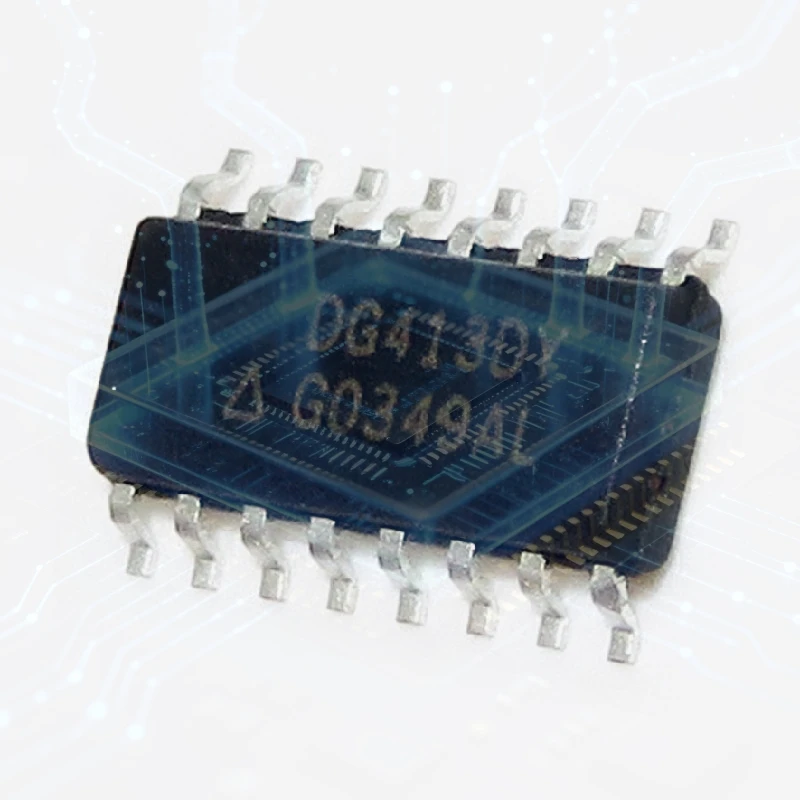 1PCS-50PCS DG413DYZ DG413DY TDA8512J TDA8512 LNK302PN LNK302 APDS9960 APDS-9960 LTV-847 LTV847 2N2907 2907