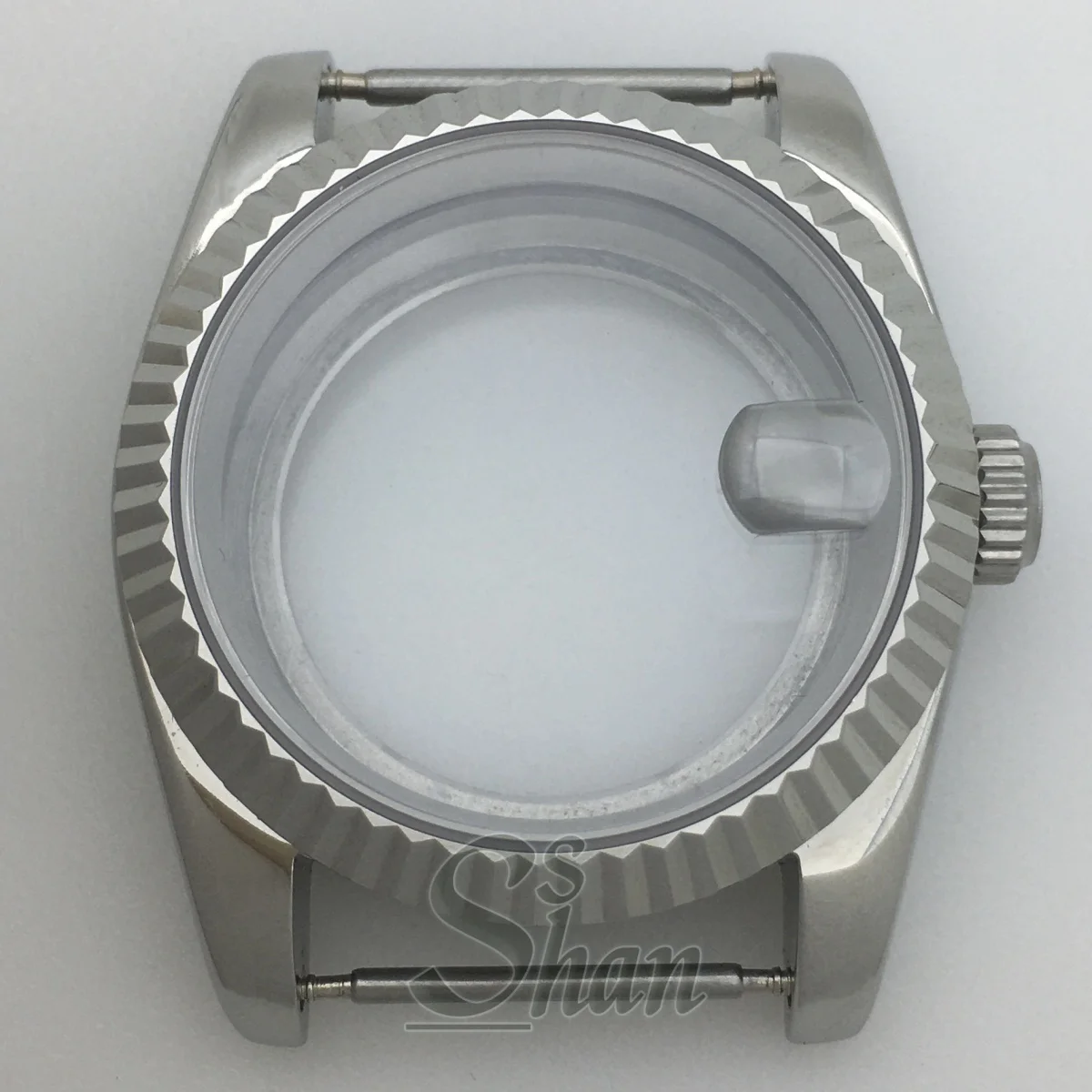 

36mm/39mm stainless steel case and strap are suitable for the NH34 NH35 NH36 ETA2824 PT5000 Miyota Mingzhu DG2813 movement