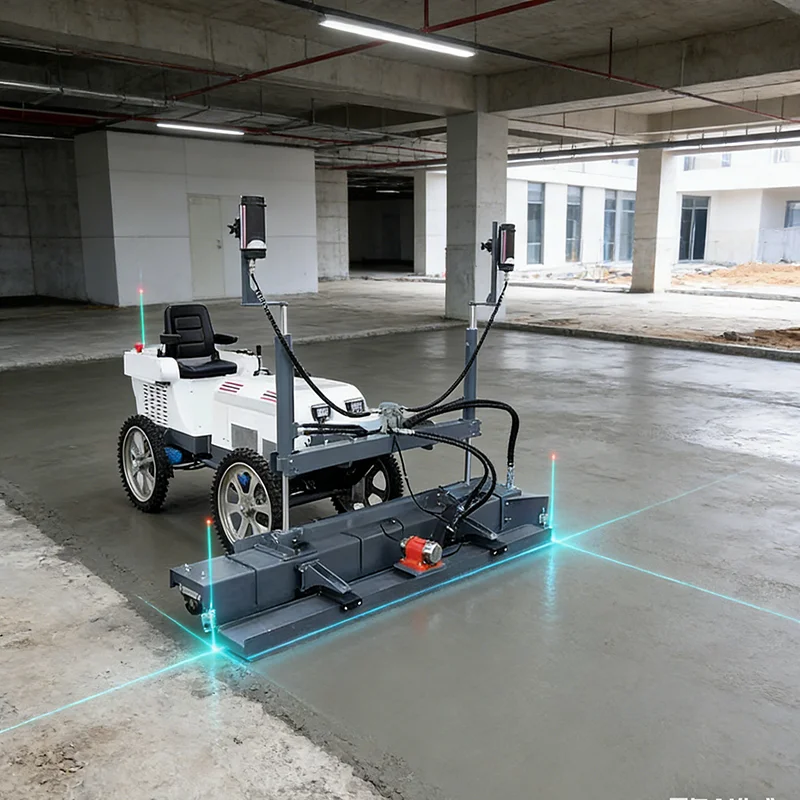 Industrial Laser Equipment - Équipement de nivellement au laser pour