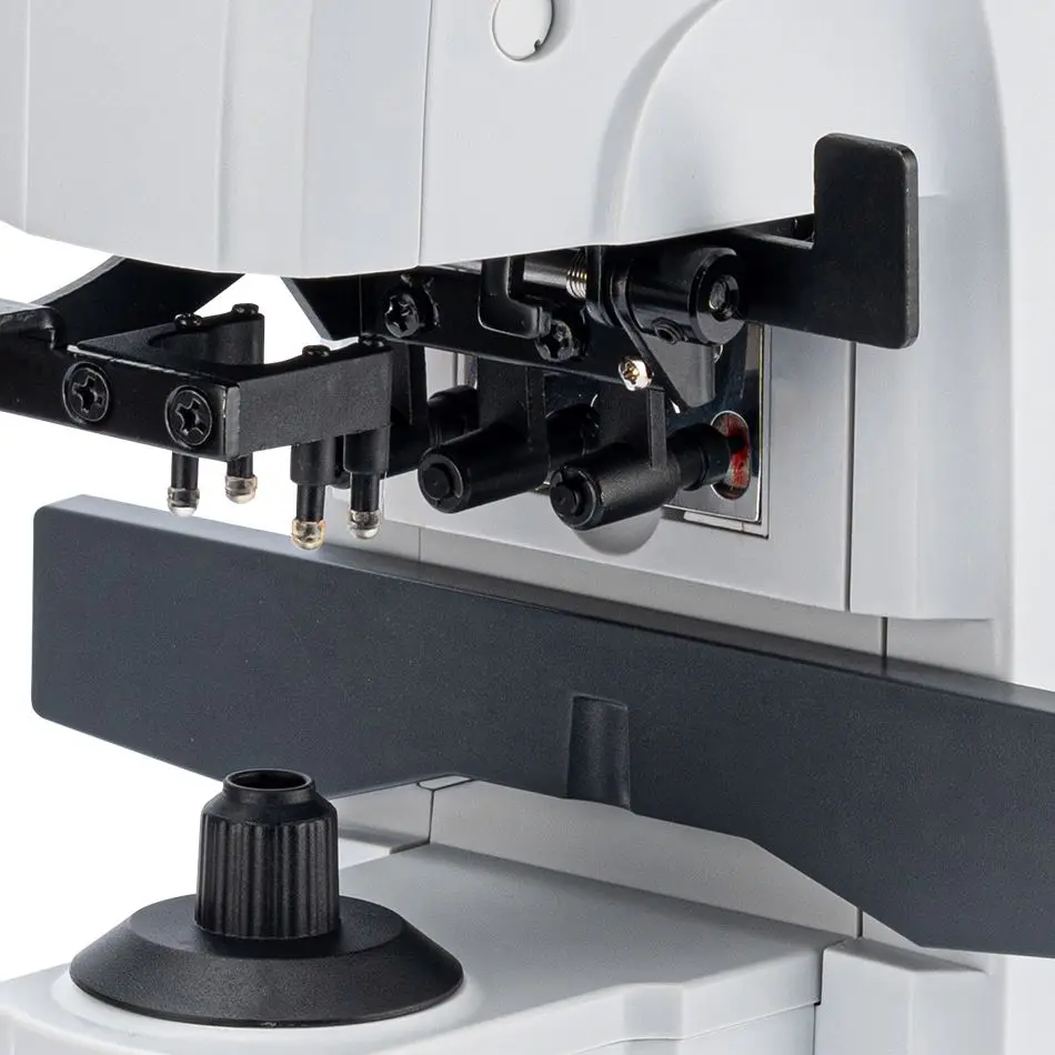 Cina Lensmeter intelligente Lensometro automatico Focimetro digitale Optometria oftalmica Misuratore di lenti Apparecchiatura ottica