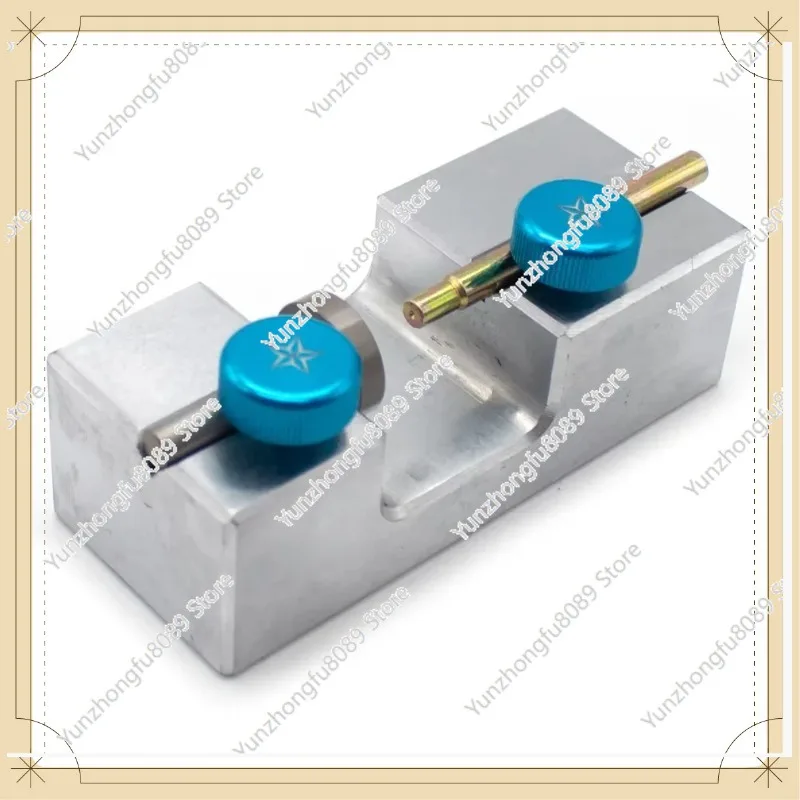 Stick Transfer Jig Gem Gemstone Bonding Converter Working Aligner Locator Horizontal Vertical Seat Faceting Tool