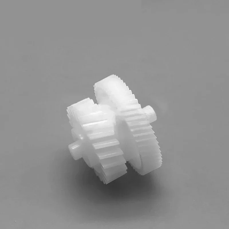 10X RU6-0018-000 23T 56T Fuser Drive Gear for HP LaserJet P1505 P1506 P1566 P1606 M1120 M1522 M1536 / 1505 1536 1606 1120 1522