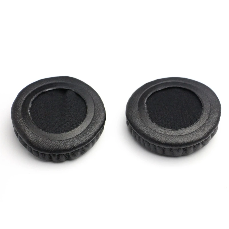 Replacement Soft Ear Pads Earpads Sponge Cushion Earphone Covers Earbud Pad for Earphones Diameter Within 45-110mm Dropsale